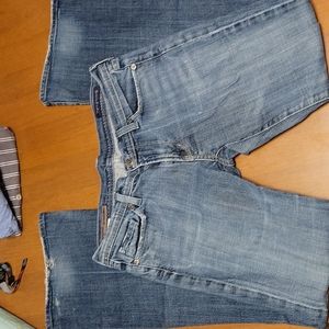 Citizens of humanity jeans